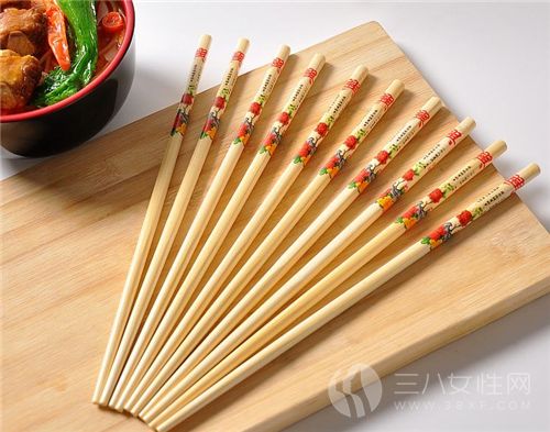 怎样选择筷子