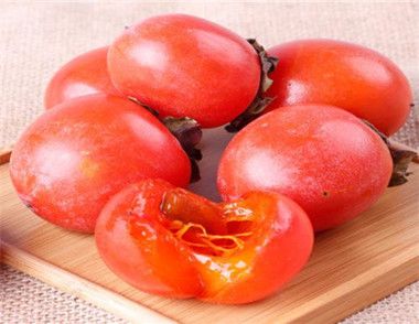 为什么有些柿子会特别涩口 柿子该怎么样才不会涩口