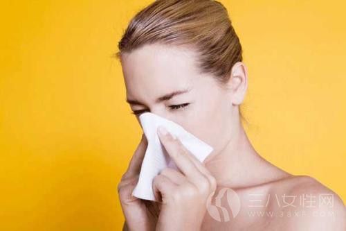 怎样预防鼻炎