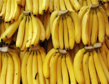 香蕉該怎麼挑選 吃香蕉真的能夠通便嗎