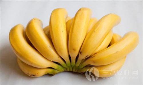 香蕉該怎麼挑選 