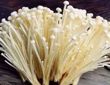 金針菇怎吃比較營養 吃金針菇有哪些功效