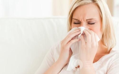 过敏性鼻炎和感冒有什么区别