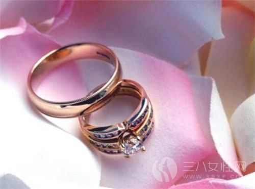 结婚戒指怎么量尺寸