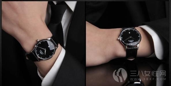 男人帶手表能起到什麼作用?