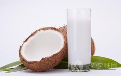 椰子水和椰子汁的区别