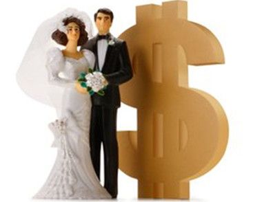 婚礼预算一般是多少钱 如何能减少婚礼的开销