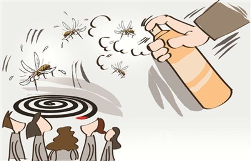 驱蚊液对宝宝有害吗