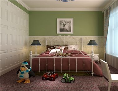房屋卧室装修都有什么风格 什么风格适合小居室