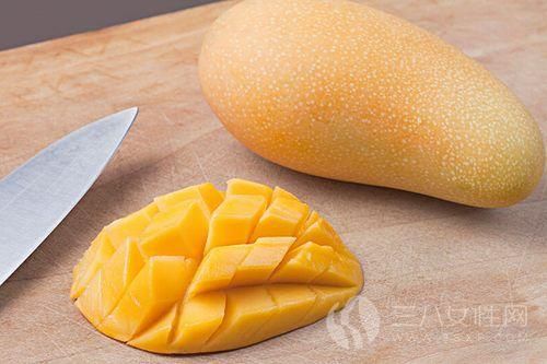 芒果过敏可以吃芒果干吗