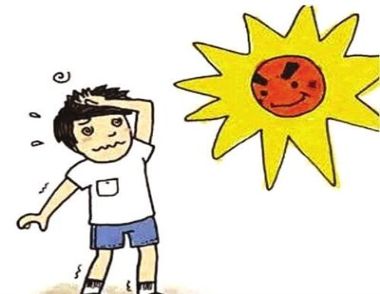 為什麼夏季容易中暑 導致中暑的原因是什麼