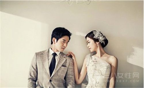 韩式婚纱照如何取景