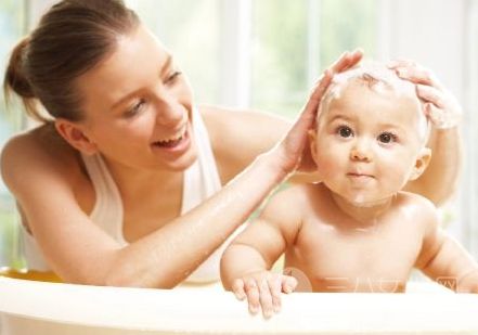如何挑选婴儿洗发水