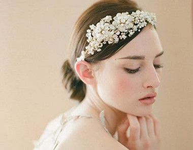 新娘結婚頭飾怎麼選擇 新娘頭飾有哪些種類