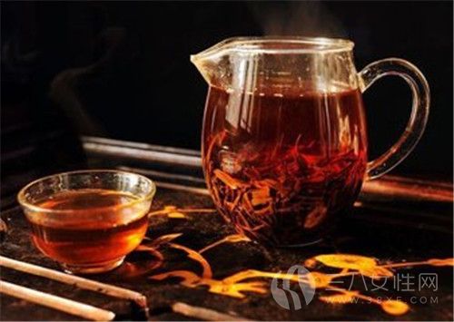 常喝红茶对身体有哪些好处