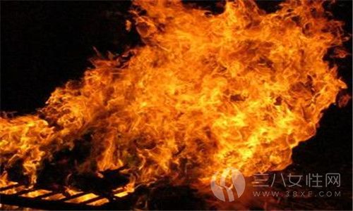 夢見房子著火了是什麼意思