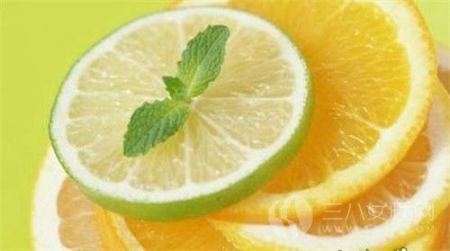 青柠檬和黄柠檬有什么区别