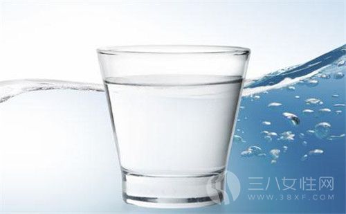 怎么喝水比较科学
