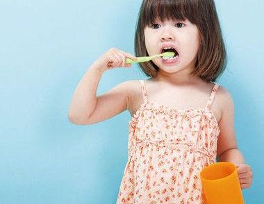 兒童應該怎樣護理口腔 兒童護理口腔的注意事項