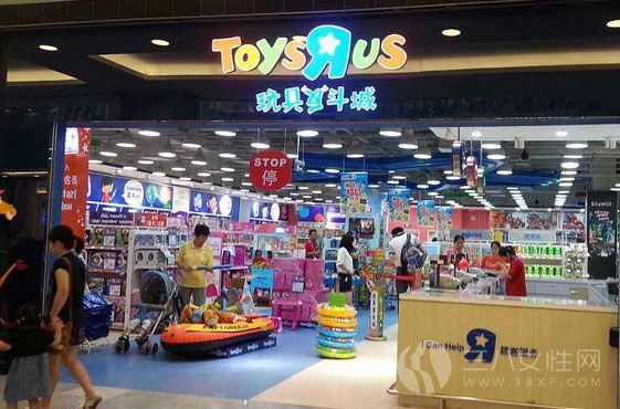玩具反斗城申请破产对中国市场有影响吗.png