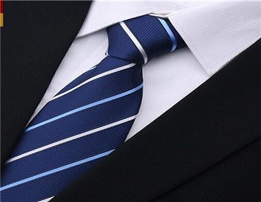 真絲領帶怎麼係好看 真絲領帶什麼牌子的好