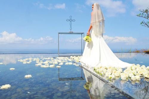 去巴厘岛举行婚礼有哪些比较好的场地