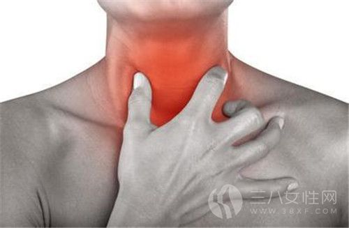 咽喉疼痛有可能是哪些原因