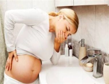 孕吐是什麼原因 孕吐怎麼緩解