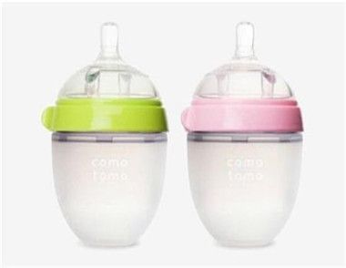 奶瓶該選擇什麼材質的了 寶寶的奶瓶該怎麼挑選