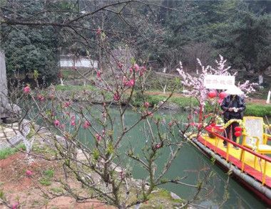 去常德必玩的景点有哪些 常德的特色小吃有什么