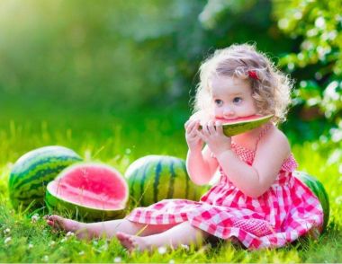 寶寶能吃西瓜嗎 寶寶多大可以吃西瓜