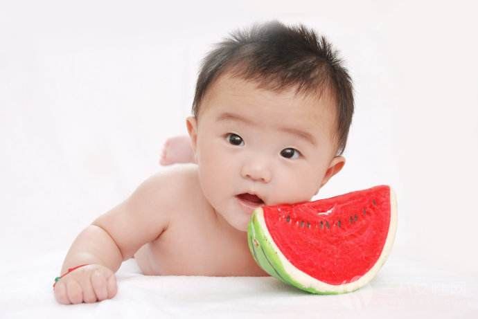宝宝能吃西瓜吗