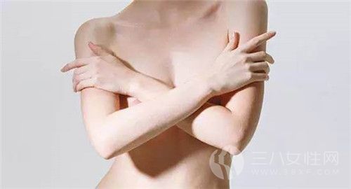 为什么哺乳期胸部会下垂