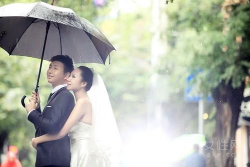 結婚當天下雨要注意些什麼