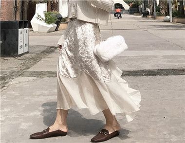 什么长度的裙子显瘦 胖女孩应该穿什么裙子