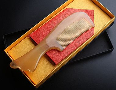 梳子什麼材質的好 選購梳子要注意什麼