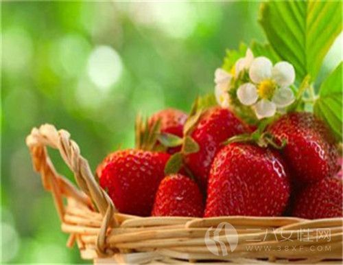 新鲜草莓的保鲜方法有哪些.jpg