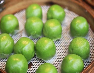 青团的做法是怎样的 青团吃了有什么作用