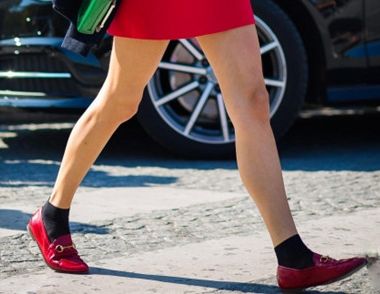 乐福鞋怎样搭配裤子 乐福鞋怎样搭配衣服