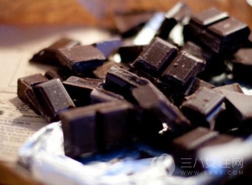 每天吃多少黑巧克力比较好