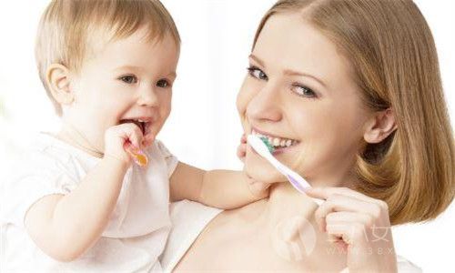 宝宝的牙膏该怎么选