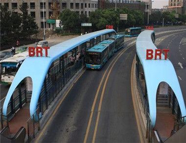 長沙首條BRT即將開通了 長沙首條BRT線路是怎樣的