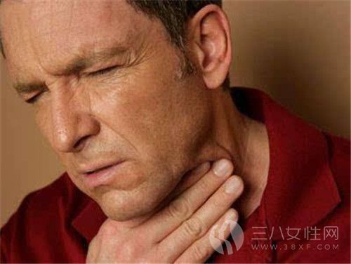 咽喉炎的症状有哪些