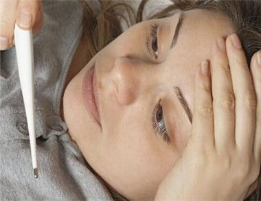 郭艾伦赛前发烧是怎么回事 发烧是怎么引起的