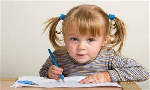 教孩子学写字要注意什么