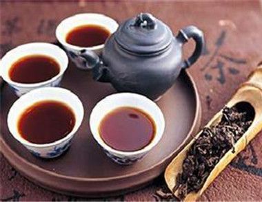 常喝濃茶有哪些危害 怎樣喝茶才健康