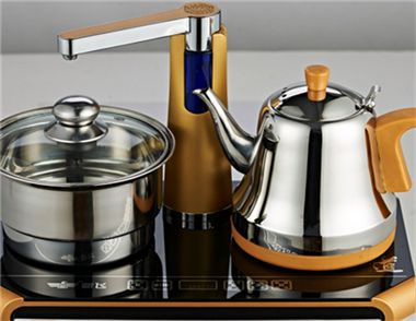 如何选购热水壶 热水壶有哪些种类