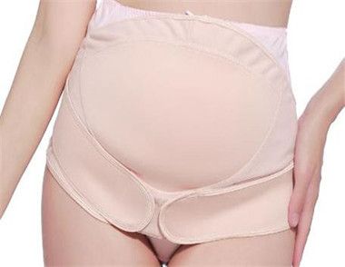 孕婦托腹帶有用嗎  如何挑選孕婦托腹帶