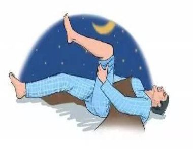 晚上睡觉为什么会腿抽筋 腿抽筋怎么办