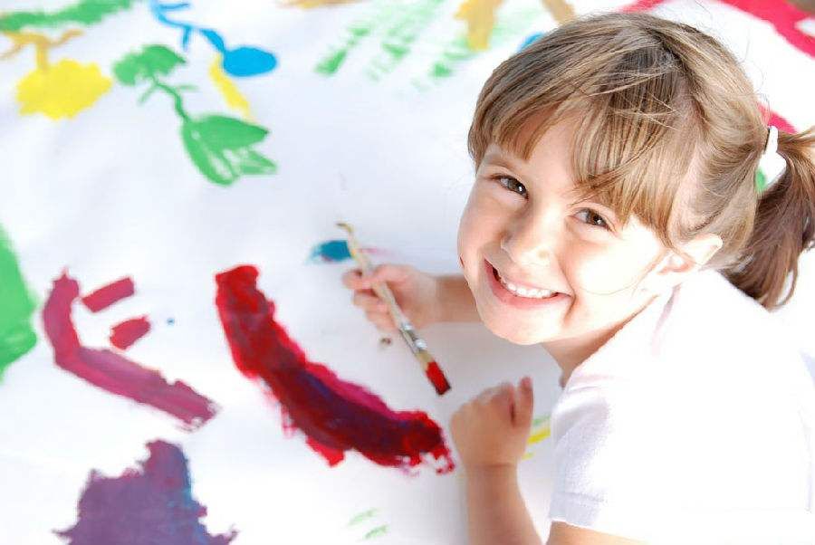 孩子学画画有什么好处